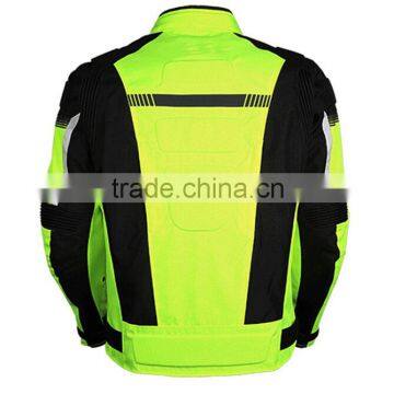 Motocycle Reflective Safety Jacket photo-3