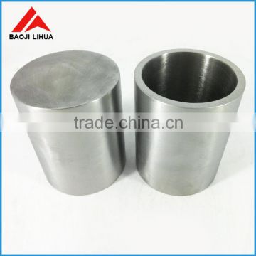 best price buy molybdenum crucible for melting glass