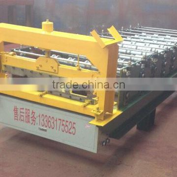 tianyu economic metal roofing roll forming machine