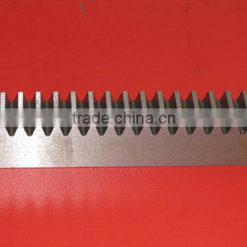 High Quality Gear Rack and Pinion photo-4