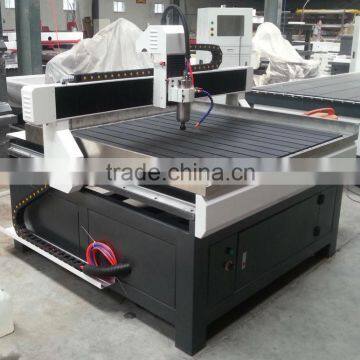 Wood Stone Metal Advertising Engraving Cutter CNC Router Machine photo-2