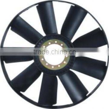 Sinotruk HOWO auto cooling fan blade 61260006044