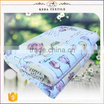 2016 New products on china market home sense bedding cotton quilted bedspread