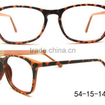 New Arrival Super Thin TR90 Latest Spectacles Optical Eyeglass Frames with spring hinge for Women