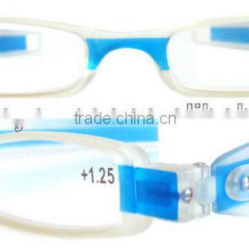 TR90 reading glasses led reading glasses