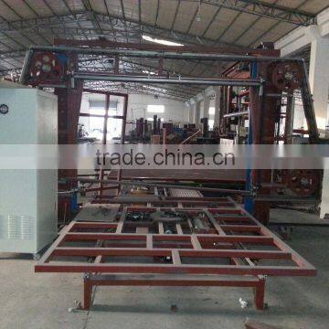 2014 CNC Contour Sponge Cutting Machine