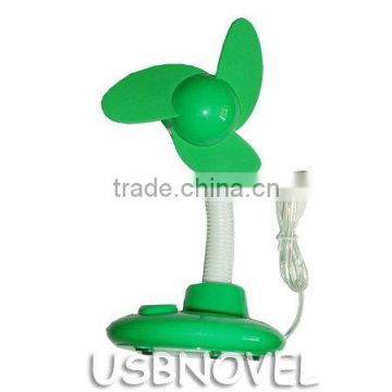 USB new type circle fan +HUB