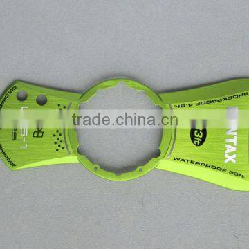 Camera Spare Parts Sand Blasting photo-4