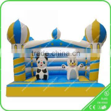 High quality used inflatable bouncers sale with low price