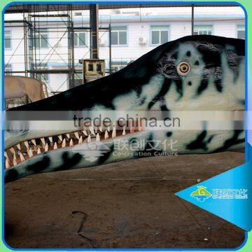 Customized animatronic handmade animal model
