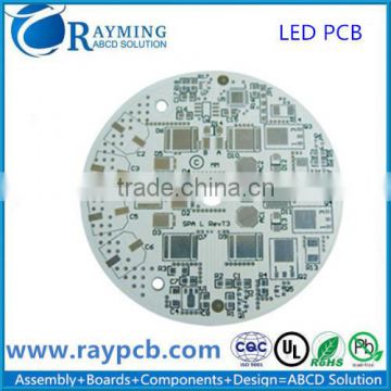 Remote Control LED Circuit Board,Immersion Silver Lamp pcb