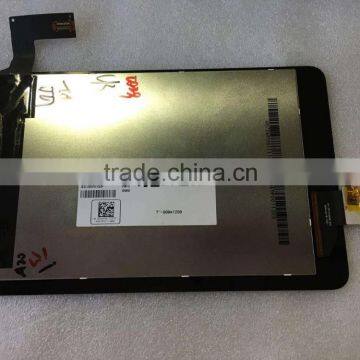 LCD with Touch assembly CLAA070WP06H / B070EAN01.0 DP/N:06CHVF Touch screen assembly replacement for Dell venue 3730 / 3740