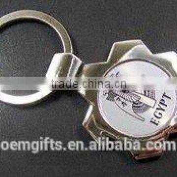 Hot Customized Fashion Metal Keychain