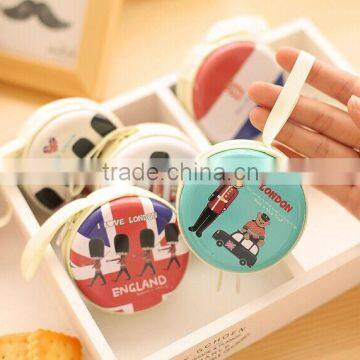 Factory Directly Supply Cheap Tin Coin Purses for Wholesale