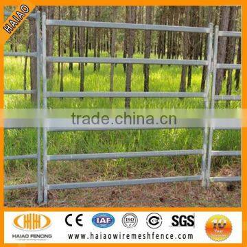 Anping factory direct sale high quality galvanized sheep yard