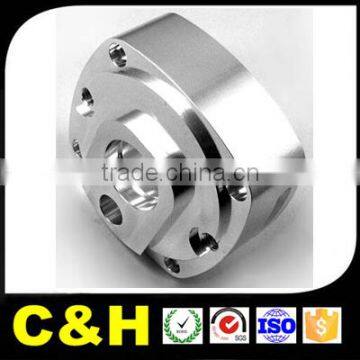 Stainless Steel 303 304 316 Milling CNC Grinding Part photo-2
