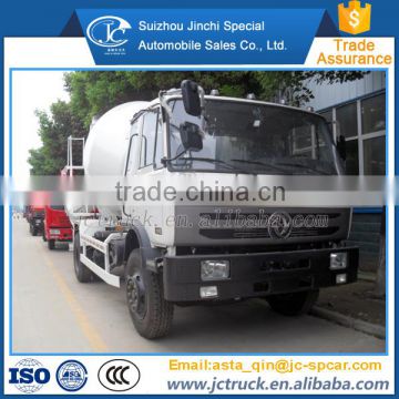 New Coming RHD/LHD truck mounted concrete mixer with best price