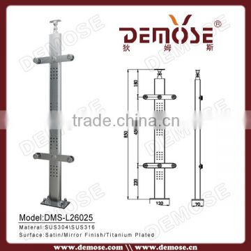 concrete fence post mould / steel fence post for sale