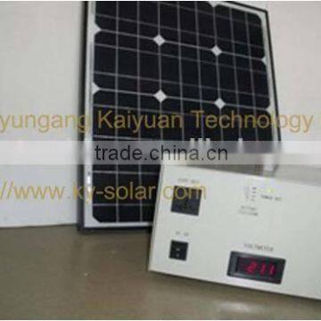 new arrival home solar power system 60W