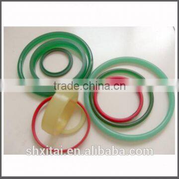 PU polyurethane ring