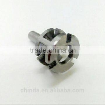 HIGH PRECISION CNC Turning&milling&Design Customized-made Colorful Parts Made in Taiwan photo-4