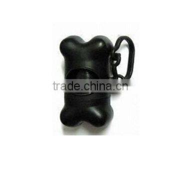 Pet Dog Waste Poop Bag Dispenser with One Roll