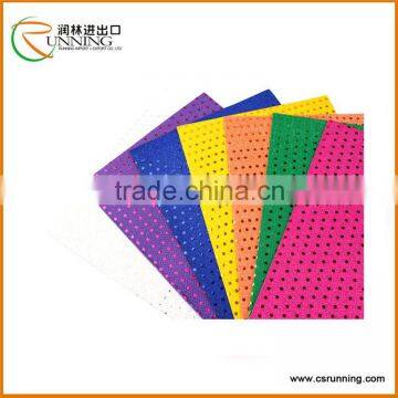 High Density Metallic Dot Eva Foam photo-4