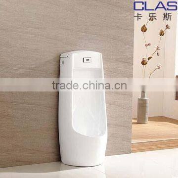 WC toilet public use man's floor standing ceramic urinal