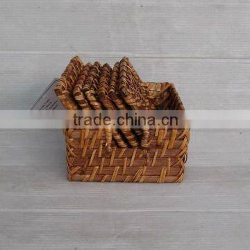 100% handicraft product eco-friendly coasters