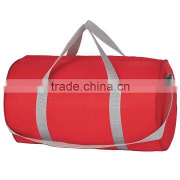 Budget Duffel Bag-Red