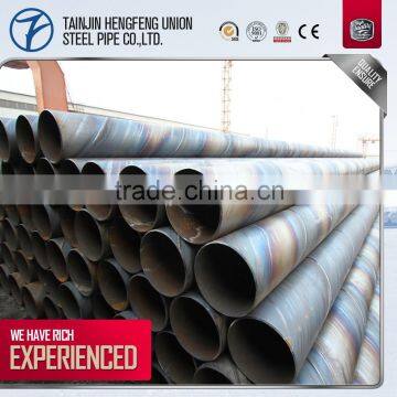 hot sale ssaw steel pipe for oil and gas