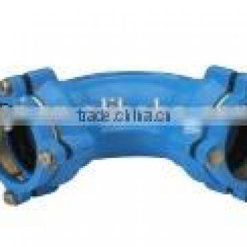 Ductile Iron Pipe Fittings for PE Pipes photo-4