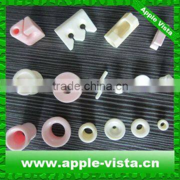 Heat-resistance Al2O3 Ceramic Spare Parts for Textile Machinery photo-3