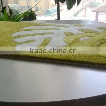 Bear Cute Design Washable Kids Room Rug With Best Price photo-4