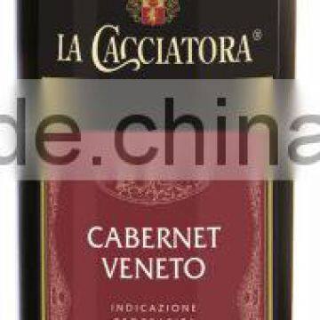 Italian Wine La Cacciatora