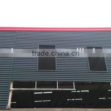 Prefabricated Steel Warehouse/steel Frame Warehouse/multi-storey Steel Warehouse photo-3