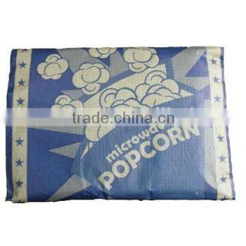Automatic Microwave Popcorn Pouch Filling and Sealing Packing Machine photo-3