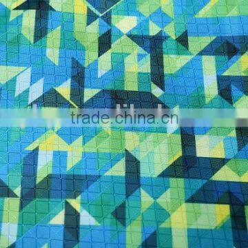 waterproof raincoat 100% polyester fabric