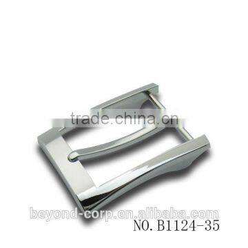 Zinc alloy material incused molten buckles for leather belt straps                        
                                                                                Supplier's Choice