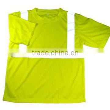 made in China reflective safety t shirts