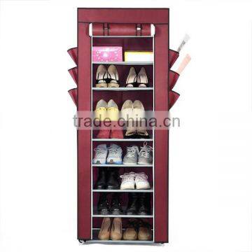 10 tier smart shoe cabinet