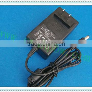 9vdc ac adapter 24W 12v 2a China adaptors passed UL GS CE KC