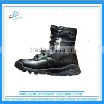 new original design men's safety shoe , balck fashion hot sale work shoe, high quality comfortable safety shoe