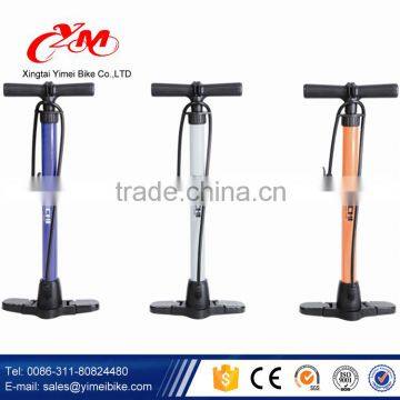 hot sale hand air pump for bicycle / cheap bicycle parts hand air pump / mini hand air pump