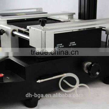 Dinghua 3 Zones HD Touch Screen Laptop Mobilde Motherboard Chip Repair Machine,PC Repair Shop DH-A1 photo-5