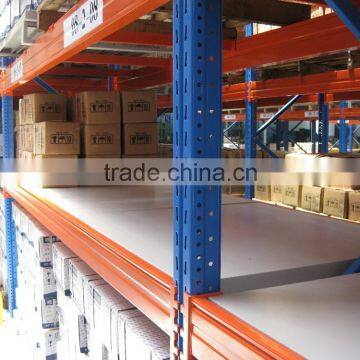 Picking Shelving With Steel Deck photo-3