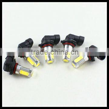 9006 cob led smd led fog light bulb head lamp 6w xenon white day fog light 360 degree 7000k car fog lamp