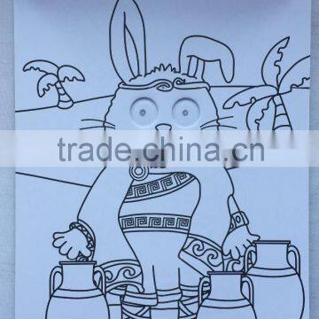 A4 Children Drawing Book photo-5