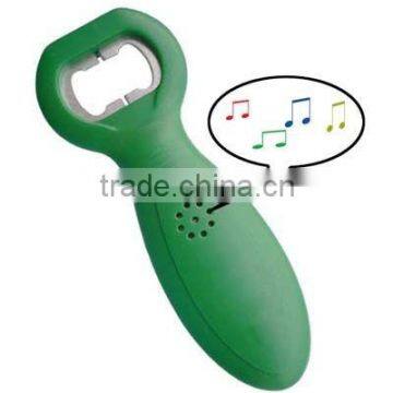 music Talking Bottle Opener