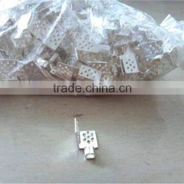 Connectors (Silver plated copper)